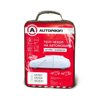 Тент на автомобиль Autoprofi HTB-440 (M)