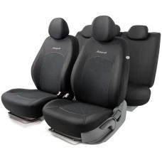 Комплект чехлов для сидений Autoprofi Jacqard JAC-1102 (attache)