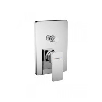 Смеситель Bravat Phillis PB856101CP-2-ENG