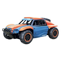 Автомодель Crossbot 870598 (синий/оранжевый)