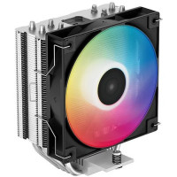 Кулер для процессора DeepCool AG400 LED R-AG400-BKLNMC-G-1