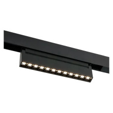 Трековый светильник Elektrostandard Slim Magnetic HL02 85010/01 (черный)