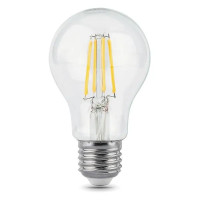 Светодиодная лампа Gauss Filament A60 E27 10 Вт 4100 К 102802210