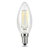 Люминесцентная лампа Gauss Filament E14 11W 810lm 2700K 103801111 (10 шт)
