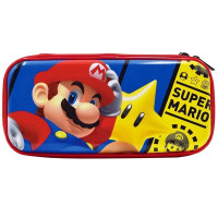 Чехол для приставки HORI Premium Vault Case Mario NSW-161U