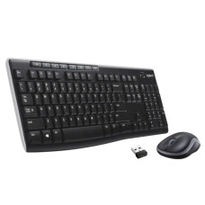 Клавиатура + мышь Logitech MK275 Wireless Combo
