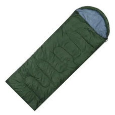 Спальный мешок Maclay 9340521 (зеленый)