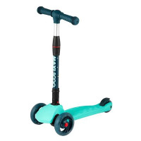 Трехколесный самокат Maxiscoo Baby Delux MSC-B072004D (мятный)