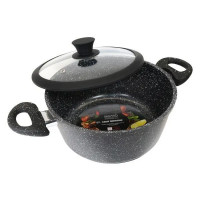 Кастрюля Panairo Chief induction C-33-K-K-I