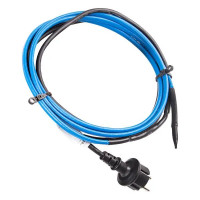 Саморегулирующийся кабель Rexant 15MSR-PB 15 м 225 Вт