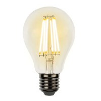 Светодиодная лампочка Rexant Груша A60 13.5Вт E27 1600Лм 2700K теплый свет 604-081
