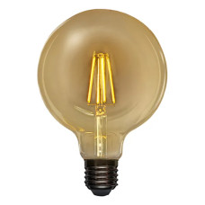 Светодиодная лампочка Rexant Loft GlobeA125 11.5Вт E27 1380Лм 2400K теплый свет 604-144