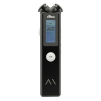Диктофон Ritmix RR-145 16 GB (черный)