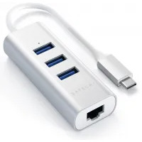 USB-хаб Satechi ST-TC2N1USB31AS