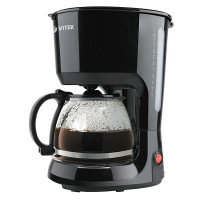 Капельная кофеварка Vitek VT-1528 BK