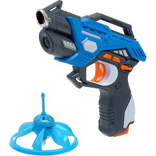 Бластер игрушечный Woow Toys Laserpro Gun 4439699