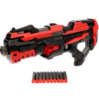 Бластер игрушечный Woow Toys Rotor Gun 4406677