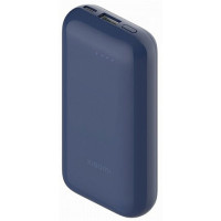 Внешний аккумулятор Xiaomi 33W Power Bank 10000mAh Pocket Edition Pro (синий)