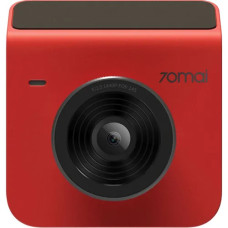 Автомобильный видеорегистратор 70mai Dash Cam A400 + камера заднего вида RC09 (красный)