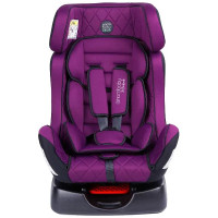 Детское автокресло Amarobaby Professional (фиолетовый)