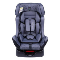 Детское автокресло Amarobaby Professional (серый/черный)