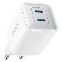 Сетевое зарядное Anker PowerPort III Nano Pro 40Вт, 2xC
