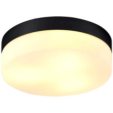 Люстра-тарелка Arte Lamp Aqua-Tablet A6047PL-3BK