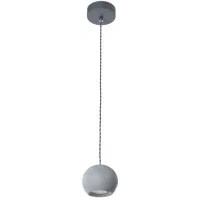 Подвесная люстра Arte Lamp Bender A4323SP-1GY