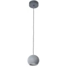Подвесная люстра Arte Lamp Bender A4323SP-1GY