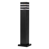 Садовый светильник Arte Lamp Hadar A4421PA-1BK