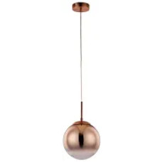 Подвесная люстра Arte Lamp Jupiter Copper A7961SP-1RB