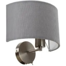 Бра Arte Lamp Mallorca A1021AP-1SS