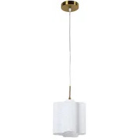 Подвесная люстра Arte Lamp Serenata A3458SP-1AB