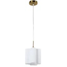 Подвесная люстра Arte Lamp Serenata A3458SP-1AB