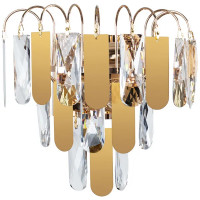 Бра Arte Lamp Vivien A2719AP-2GO