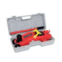 Подкатной домкрат Autoprofi DP-20K 2т