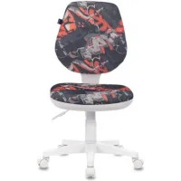 Компьютерное кресло Brabix Fancy MG-201W 532415 (белый/Graffity)