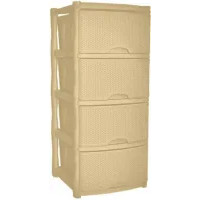 Комод BranQ Nature BQ3773СЛК (слоновая кость)