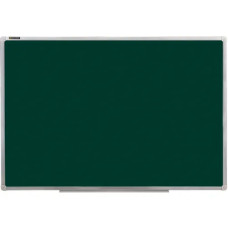 Меловая доска BRAUBERG 90х120 см 231706 (зеленый)