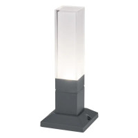 Садовый светильник Elektrostandard Techno Led 1536 (серый)