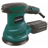 Эксцентриковая шлифмашина Favourite OS 600/125-150