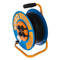 Удлинитель Glanzen EB-30-009 (30 м, синий)