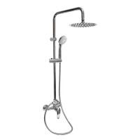 Душевая система Istok life Luxe 0402.978