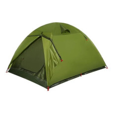Треккинговая палатка Maclay Dakota 4 (зеленый)