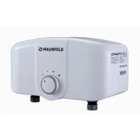 Проточный электрический водонагреватель-душ MAUNFELD MWH55IS