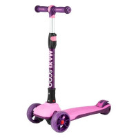 Трехколесный самокат Maxiscoo Junior Plus MSC-J072001P (розовый)