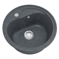 Кухонная мойка Mixline ML-GM10 547623 (антрацит 343)