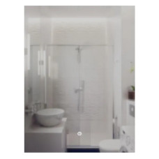 Mixline Зеркало Алон Квадрат 60x80 550268 (с подсветкой)