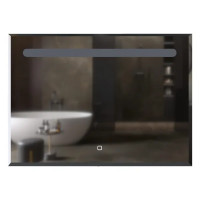 Mixline Зеркало Фаворит-Эконом 540958 (с подсветкой)