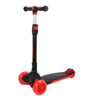 Самокат Moby Kids Runner 641278 (красный)